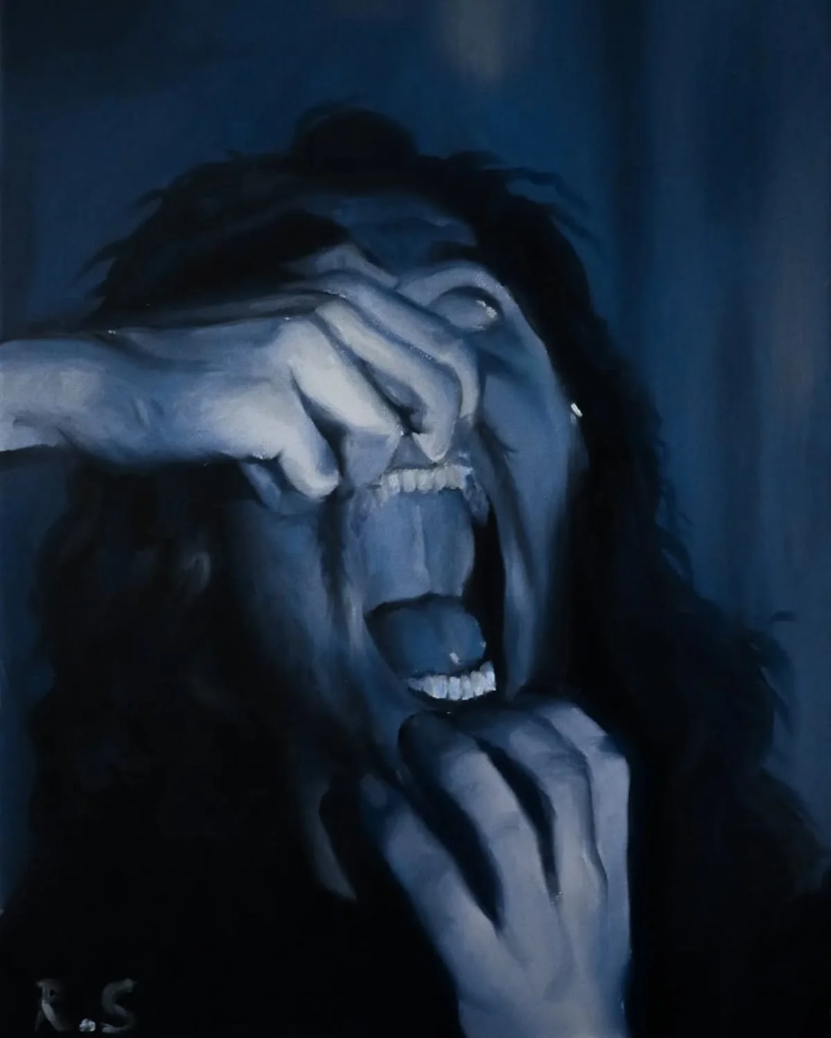 Blue Sorrow - Image 1 of 5