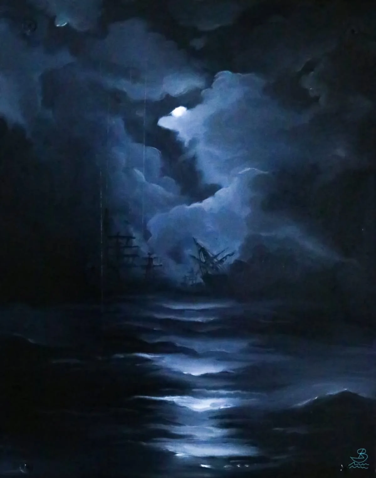 Blue Sorrow - Image 4 of 5