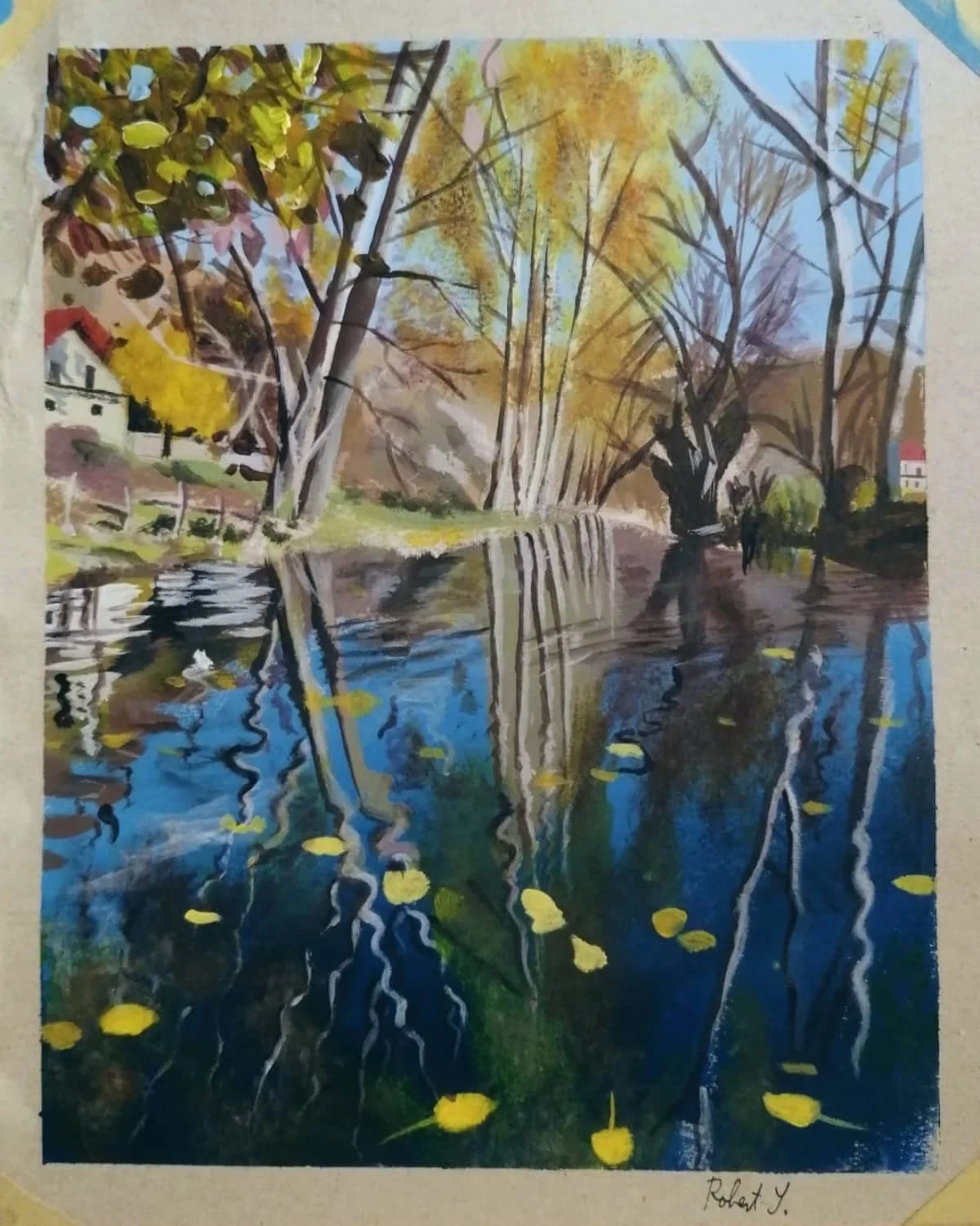 Childhood in Color - Image 1 of 3