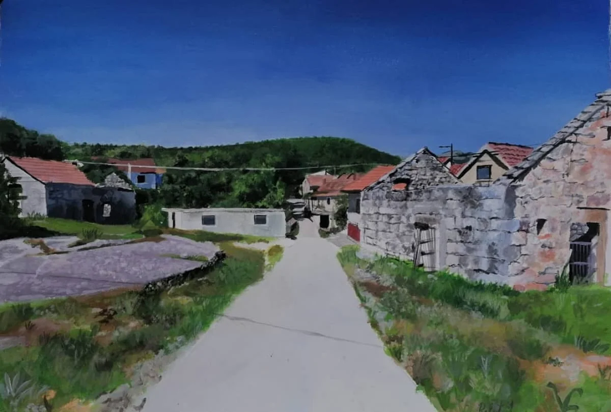 Childhood in Color - Image 2 of 3