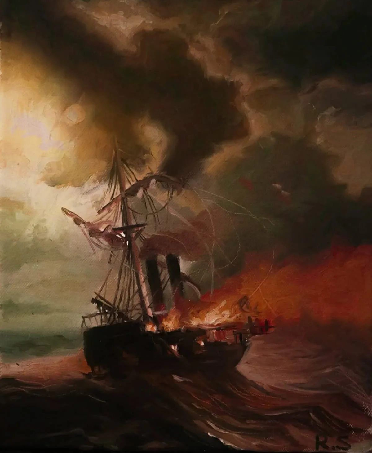 Red Fury - Image 10 of 10