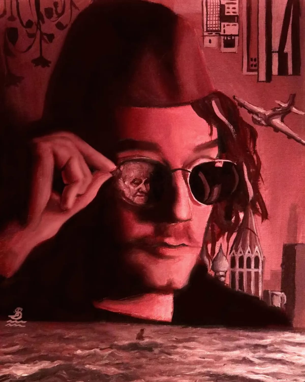 Red Fury - Image 3 of 3